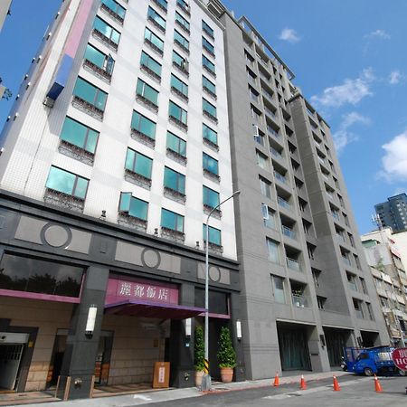 Rido Hotel Taipei Exterior foto