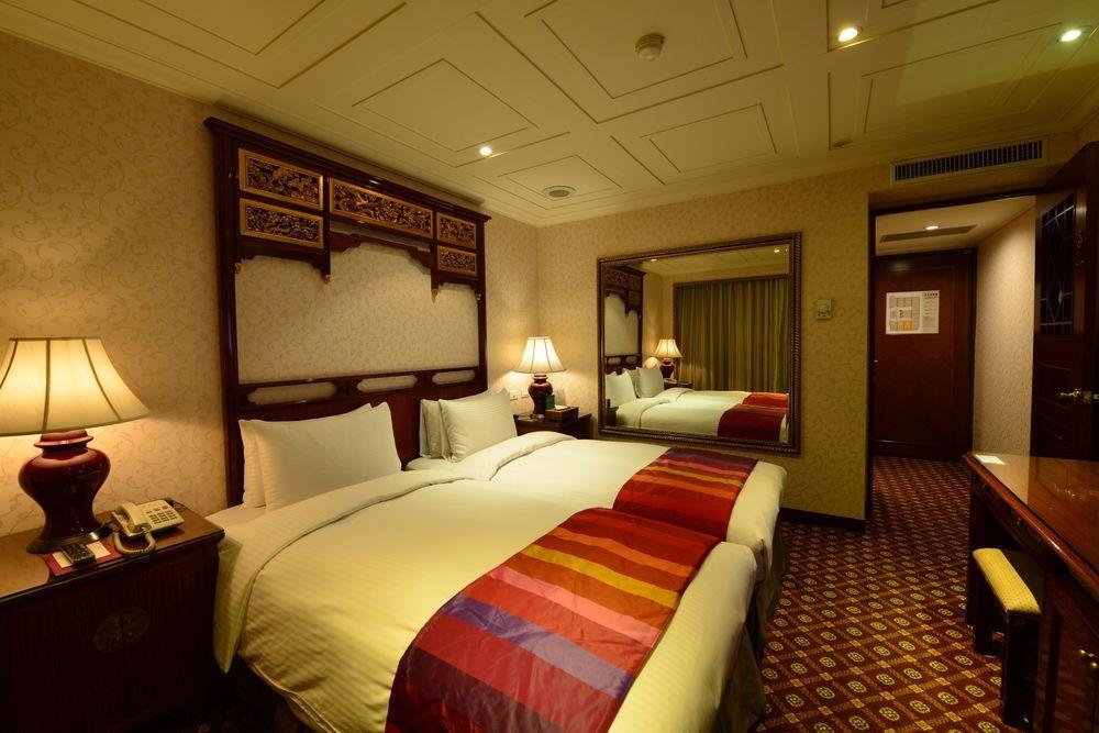 Rido Hotel Taipei Exterior foto