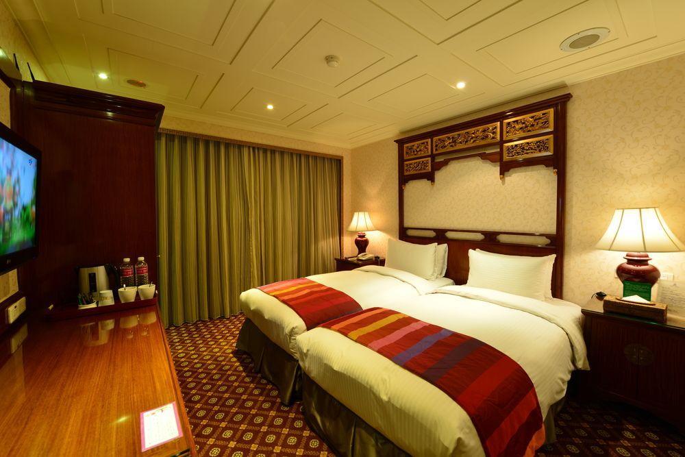 Rido Hotel Taipei Exterior foto