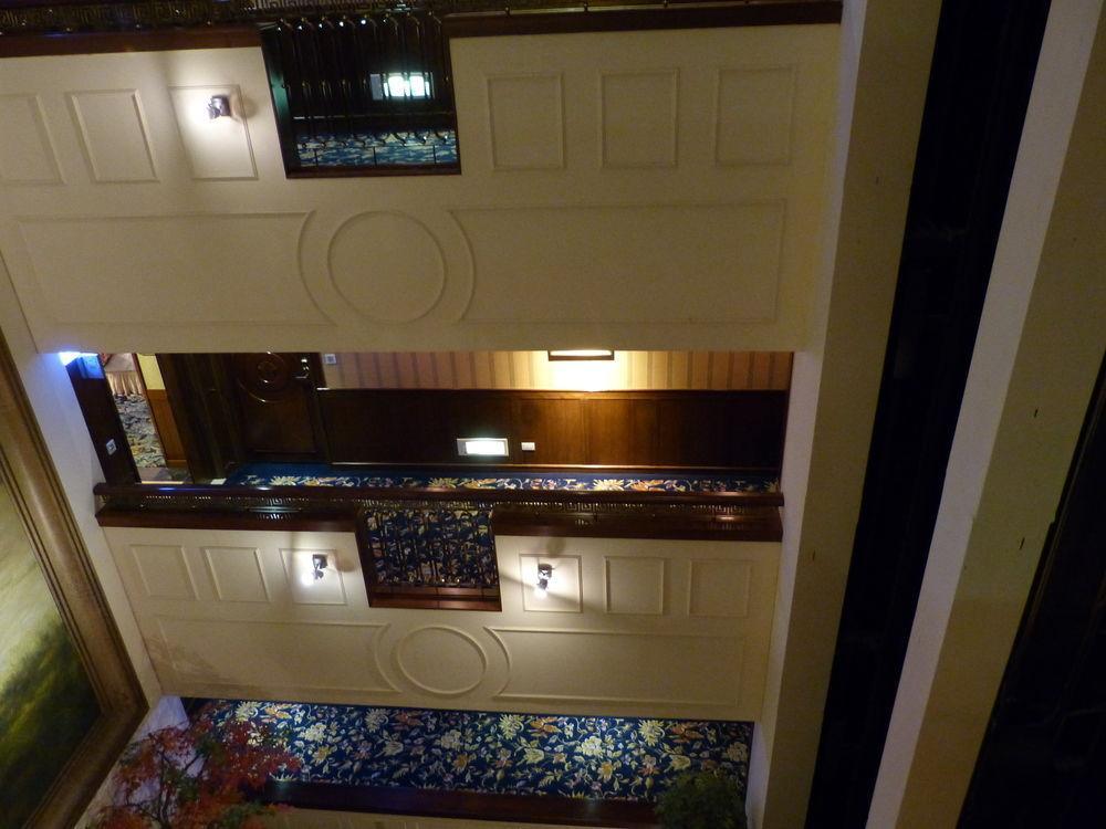 Rido Hotel Taipei Exterior foto