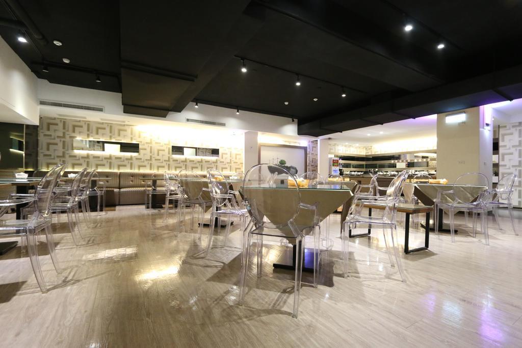 Rido Hotel Taipei Exterior foto