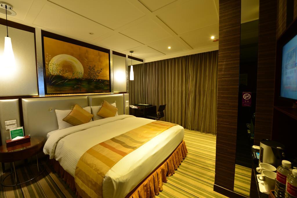 Rido Hotel Taipei Exterior foto