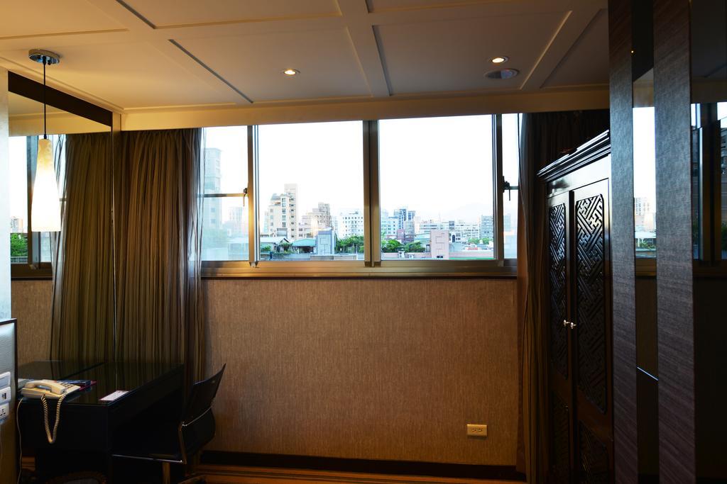 Rido Hotel Taipei Exterior foto