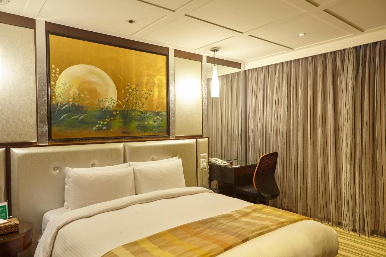 Rido Hotel Taipei Exterior foto