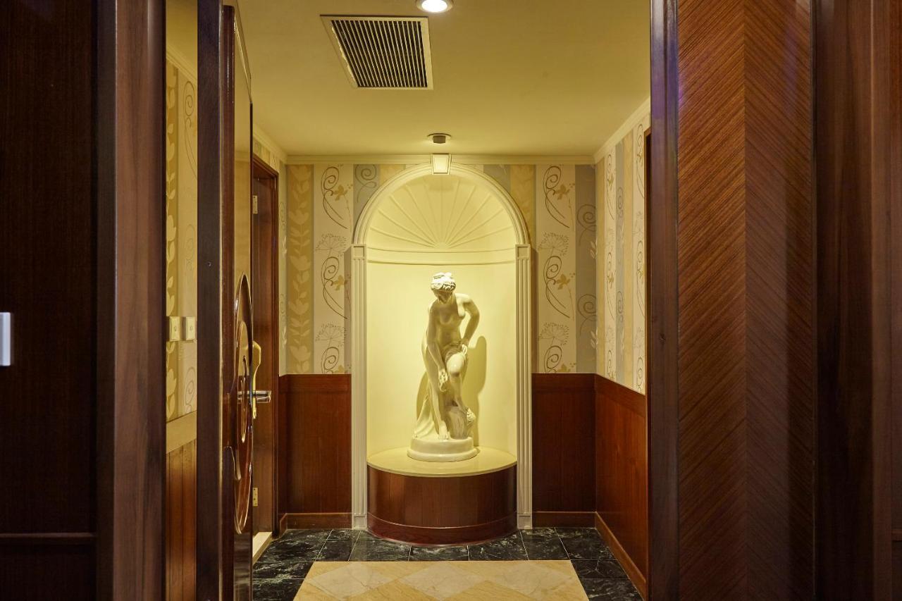 Rido Hotel Taipei Exterior foto