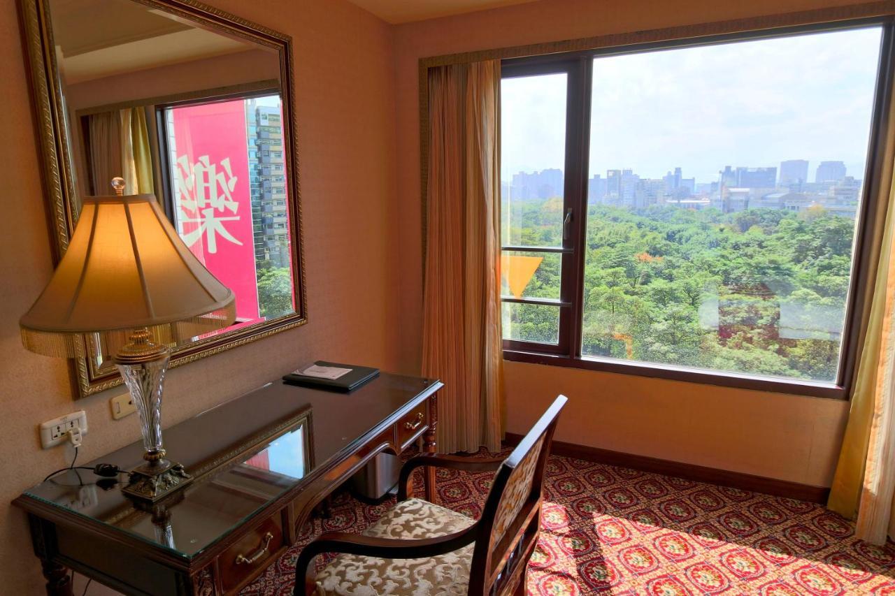 Rido Hotel Taipei Exterior foto